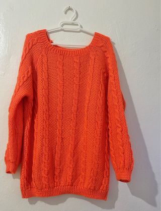 Jersey naranja