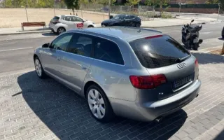 Audi A6 Avant 2.7tdi 2008