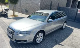 Audi A6 Avant 2.7tdi 2008