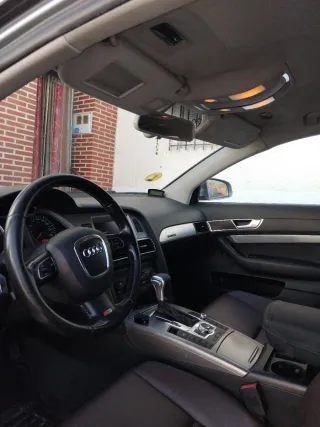 Audi A6 Avant 2.7tdi 2008