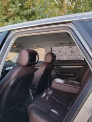 Audi A6 Avant 2.7tdi 2008