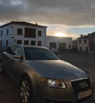 Audi A6 Avant 2.7tdi 2008
