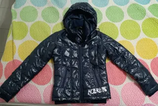 Cazadora Acerbis Mujer Azul