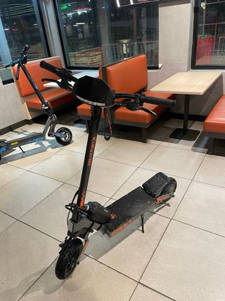 Kukirin G2 Patinete Eléctrico