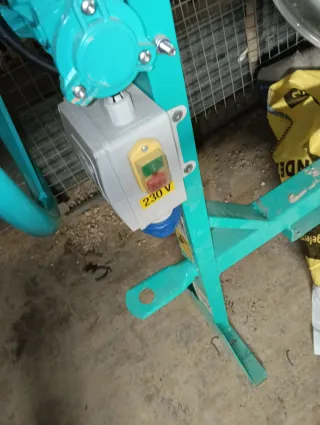 Hormigonera Imer Syntesi 190