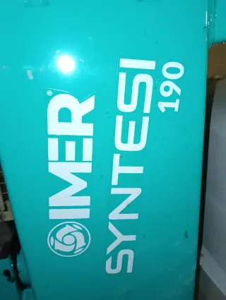 Hormigonera Imer Syntesi 190