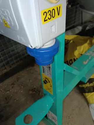 Hormigonera Imer Syntesi 190