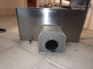 Extractor de cocina