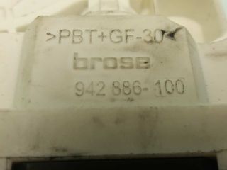 MOTOR ELEVALUNAS TRASERO DERECHO AUDI A4 BERLINA (8E) (3)