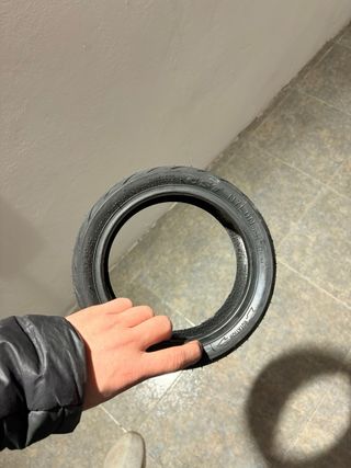 Rueda patinete eléctrico sin estrenar