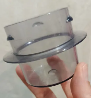 Cubilete Silvercrest Monsieur Cuisine