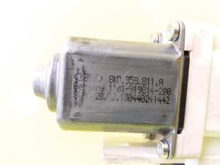 MOTOR ELEVALUNAS TRASERO IZQUIERDO AUDI A4 AVANT (8E)