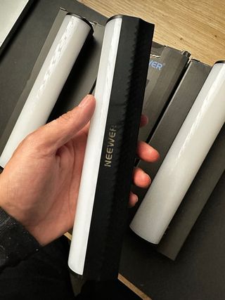 Neewer TL21C RGB Tubos Luz LED Unidad OJO : 50€