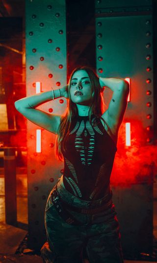 Neewer TL21C RGB Tubos Luz LED Unidad OJO : 50€