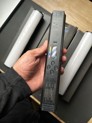 Neewer TL21C RGB Tubos Luz LED Unidad OJO : 50€