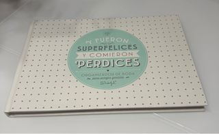 Libro organizador de boda