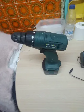 Atornilladora Casals VXT560