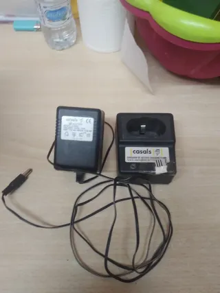 Atornilladora Casals VXT560