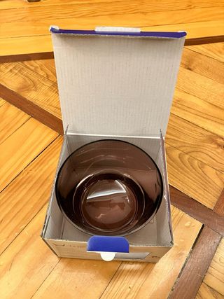 Bol de cristal Villeroy & Boch