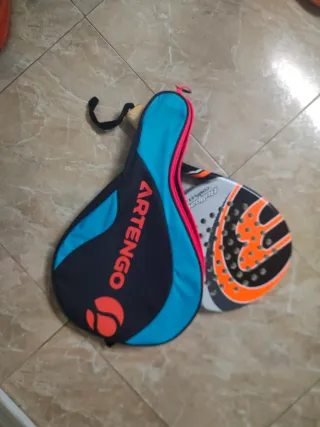 Pala Padel Bullpadel Complex Evo