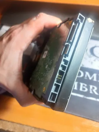 Disco Duro Western Digital Purple 6TB