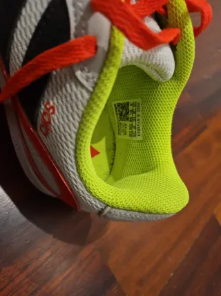 Scarpe da calcio a 5 Adidas per bambini