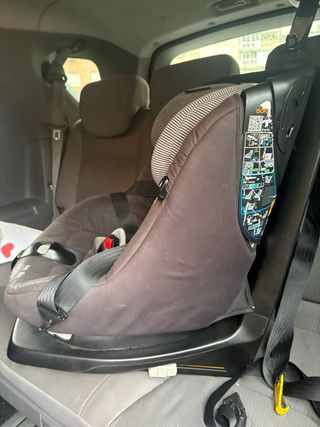 Silla de coche Maxi-Cosi AxissFix