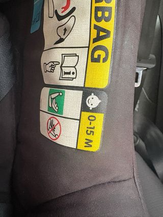 Silla de coche Maxi-Cosi AxissFix