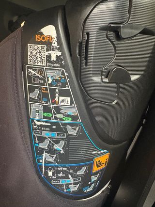 Silla de coche Maxi-Cosi AxissFix