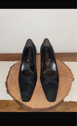 Scarpe eleganti nere donna