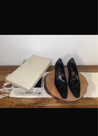 Scarpe eleganti nere donna