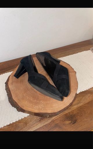 Scarpe eleganti nere donna