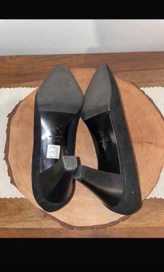 Scarpe eleganti nere donna