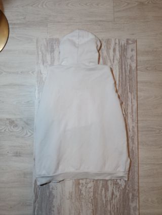 Sudadera Blanca Puma L