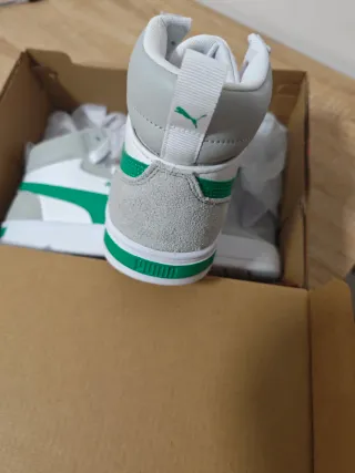 Sneakers Puma Tg 39 Nuove