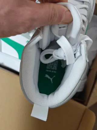 Sneakers Puma Tg 39 Nuove