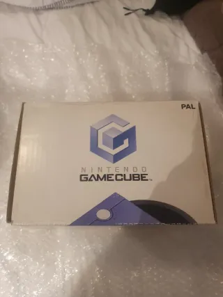 Nintendo GAMECUBE y TV