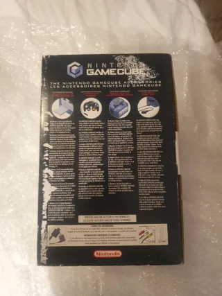 Nintendo GAMECUBE y TV