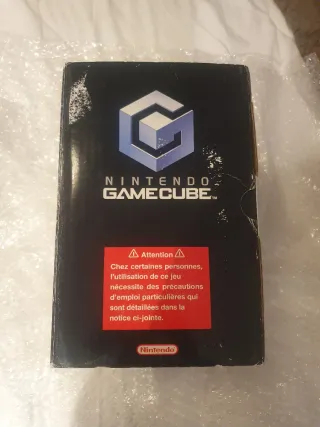 Nintendo GAMECUBE y TV