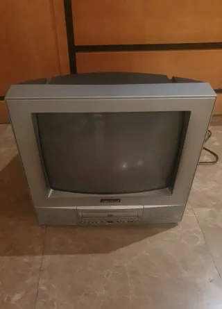 Nintendo GAMECUBE y TV