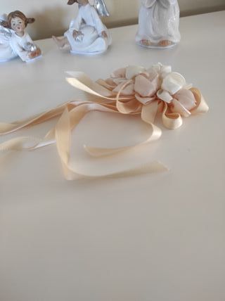 Lazo para pelo o vestido de comunión