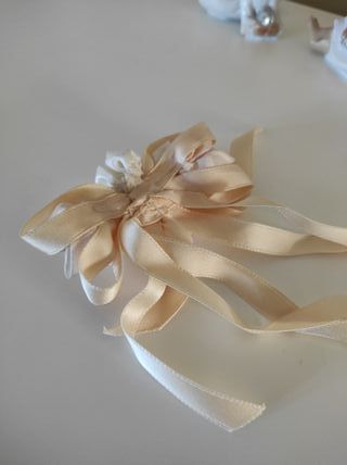 Lazo para pelo o vestido de comunión