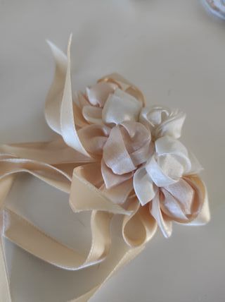 Lazo para pelo o vestido de comunión