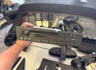 Radio BMW Business CD Z4 E85