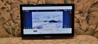 Monitor Samsung SyncMaster 933HD 19 pollici con sintonizzatore TV digitale e altoparlanti