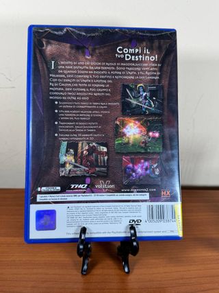 Summoner 2 Gioco per Console PlayStation 2 PS2 Pal