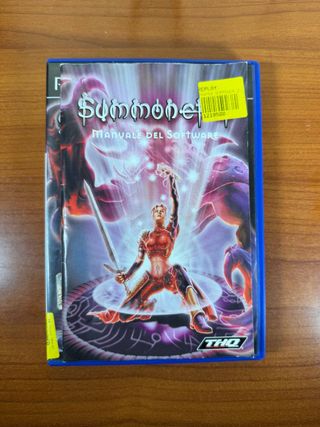 Summoner 2 Gioco per Console PlayStation 2 PS2 Pal