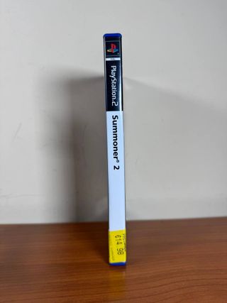 Summoner 2 Gioco per Console PlayStation 2 PS2 Pal