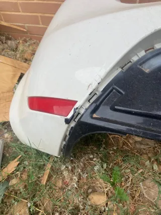 Paragolpes Seat León Mk2 Restyling FR