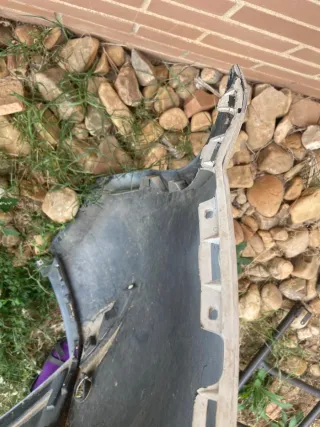 Paragolpes Seat León Mk2 Restyling FR